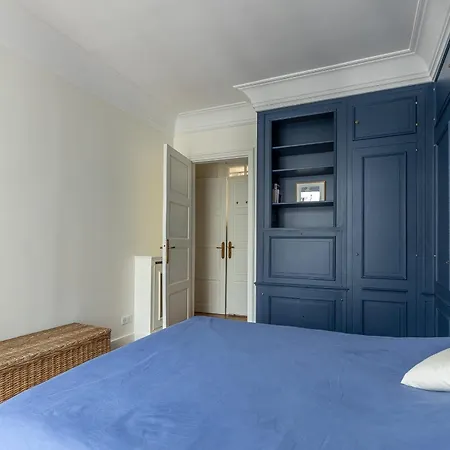 Appartamento Spacious With Terrace Parigi
